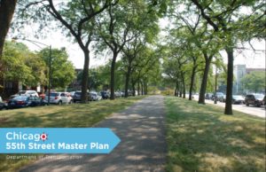 55th St Master Plan