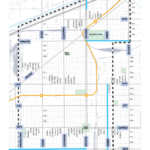 Map of Southwest Side